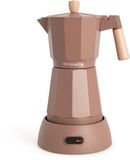 CREATE - Elektrische mokkapot met warmhoudfunctie - Mokka - THERA MOKA ELECTRIC