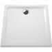 Vitra Receveur de douche Arkitekt carré 80x80cm antidérapant 5805l003m0578