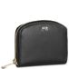 JASLEN - Portemonnee en Coin Purse: Stijlvolle Mini Portemonnee met Portemonnee Met Rits en Coin Wallet. RFID-bescherming, Zwart