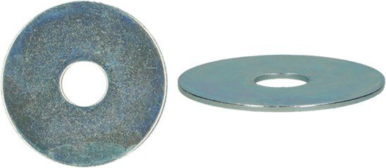 pgb-Europe PGB-Fasteners Carrosseriesluitring M8x36
