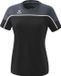 ERIMA T-shirt de changement femme - Black Grey-Slate Grey-Wit Taille 42