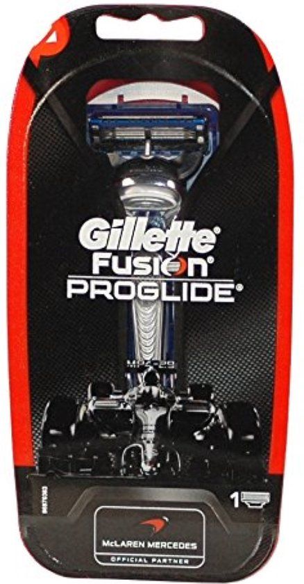 Gillette ProGlide Formula 1 Manual Scheermes - 2 stuks
