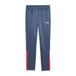 Puma Trainingsbroek Donkerblauw/Rood