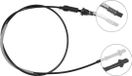 ABS ABS-tuyau de frein K32360