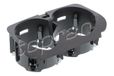 TOPRAN Porte-gobelet 410 572 pour MERCEDES-BENZ Classe C Break (S205)