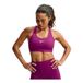 Nike Swoosh Dri-FIT Medium Support Padded Sports Bra Dames