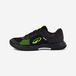 Kuikma Comfort Lite Chaussures de tennis, padel et pickleball homme, noir jaune