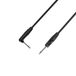 Adam Hall Cables 4 Star IPR 0300 instrumentenkabel REAN jack 6,35 mm mono-jack stekker naar 6,35 mm mono-jackstekker, 3,0 m