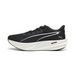 PUMA Loopschoen 'Deviate Pure NITRO™' zwart / wit