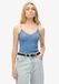Superdry - Essential camitopje met kanten boord - Dames - Vesten