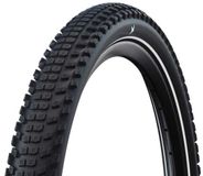 Schwalbe Hybrid Johnny Watts 365 Plus 27.5´´ X 2.60 Urbanband Zilver