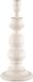 Home Sweet Home Banjo Tafellamp Voet - Wit - Hout - E27