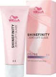 Wella Professionals ShineFinity Haarverf 00/00 Crystal Glaze 60ml