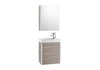 Roca A855866156-C/Arm-Esp 450 mm Arena grijs Tx De Bain badkamermeubel Mini