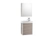 Roca A855866156-C/Arm-Esp 450 mm Arena grijs Tx De Bain badkamermeubel Mini