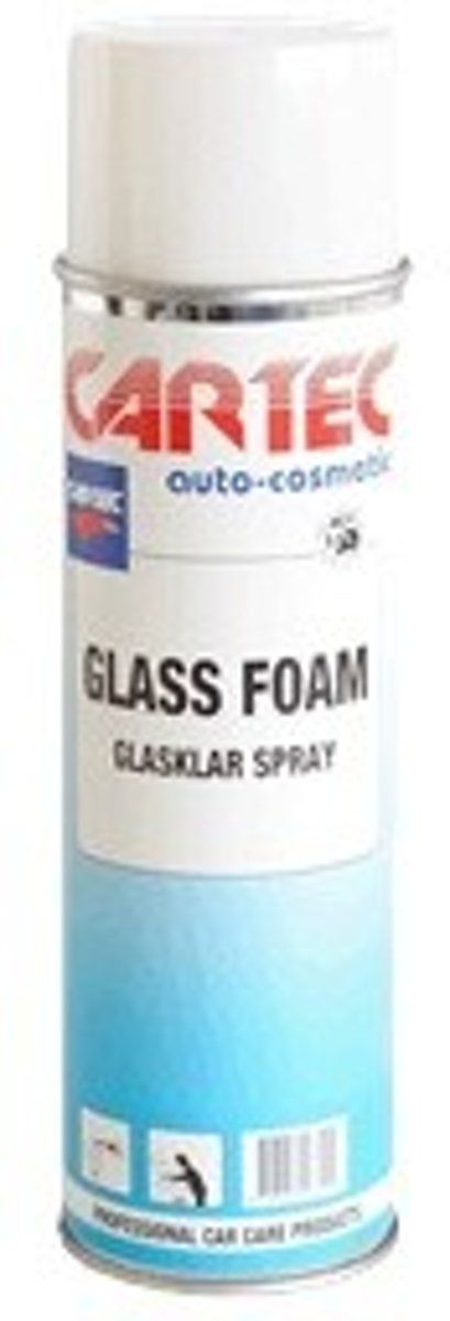 Cartec Glass Foam - 8716255203555