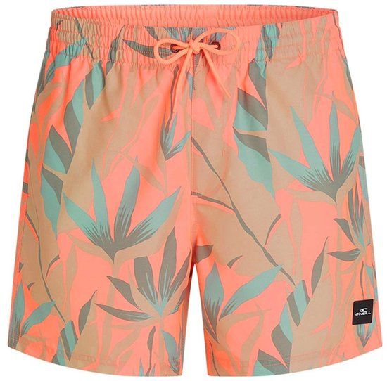 O'Neill Print 16'' Zwembroek Oranje M