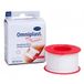Omnilast Hartmann stof, 10 x 10 cm, wit, 5 stuks