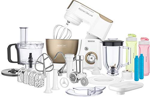 SENCOR STM 4467CH multifunctionele robot 1000 W