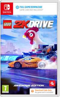 2K Games 2K Drive Awesome Edition – Nintendo Switch™