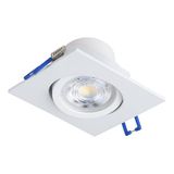 EGLO 3-delige set inbouwspots Saliceto