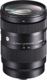 Sigma 28-70mm f/2.8 DG DN Contemporary Lens for Sony E-mount - Black