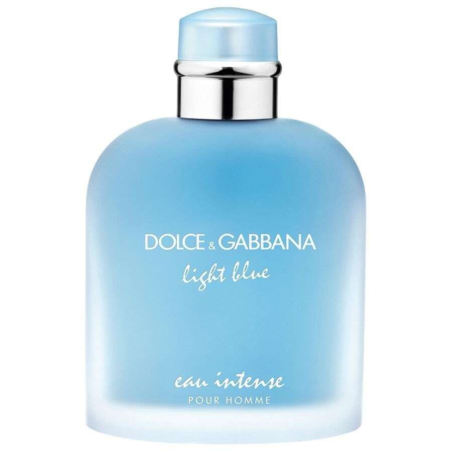 Dolce & Gabbana Light Blue Pour Homme Intense Eau de parfum 200 ml eau de parfum / heren