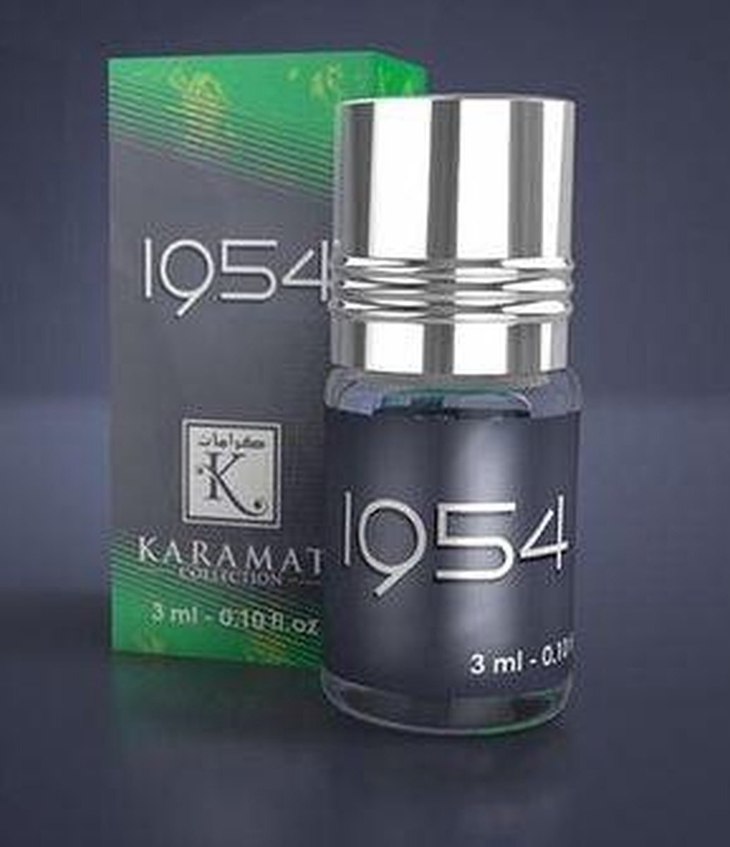 KARAMAT COLLECTION 1954 - 3ML