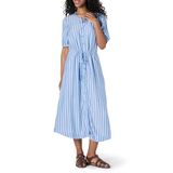 Amazon Essentials Dames Midi-jurk