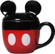 Disney - Mickey Mouse mok met deksel - 425ml