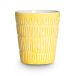 Mateus Tasse Stripes 30 cl Jaune