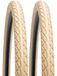 Merkloos Vredestein 2-PCS 700C Vouwbare Fietsbanden 700x40C