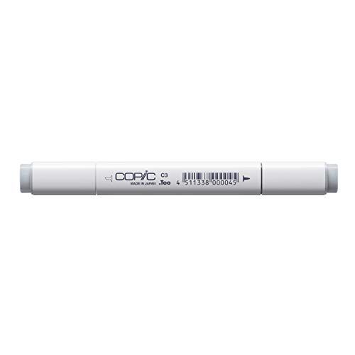 Copic Classic Marker type C - 3, cool grijs No. 3