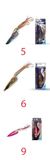 Hayabusa Rapala Fishing Kick Bottom – Model: 4