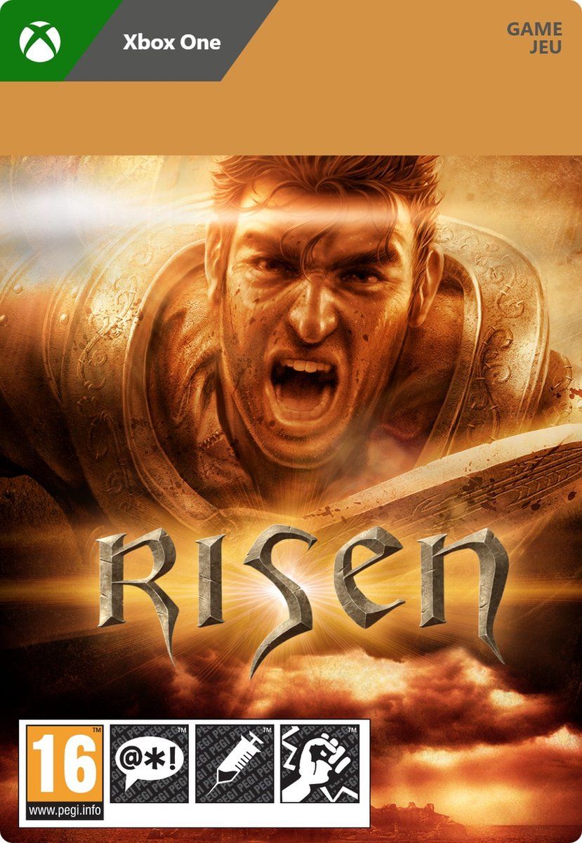 THQ Risen - Xbox One Download - Videogame