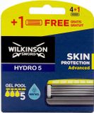Wilkinson Sword Hydro 5 Skin Protection Advanced Scheermesjes - 5 Stuks