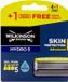 Wilkinson Sword Hydro 5 Skin Protection Advanced Scheermesjes - 5 Stuks