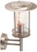 Brilliant YORK - Applique murale extérieure - Chrome