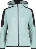 CMP Vrouwelijke hoodie met vaste capuchon
