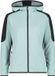 CMP Vrouwelijke hoodie met vaste capuchon