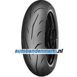 Mitas Sportforce+ TL 73W Sport Achterband Zilver 180/55/R17