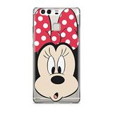 Minnie Mouse Close-Up Huawei P9 Plus siliconen hoesje