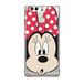 Minnie Mouse Close-Up Huawei P9 Plus siliconen hoesje