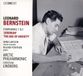 Roland Pontinen, Arctic Philharmonic, Christian Lindberg - Bernstein: Symphonies Nos 1 & 2 (SACD)