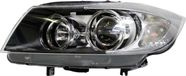 HELLA Koplamp links, 12V, PY21W, Bi-Xenon, geschikt voor onder andere BMW 3-serie