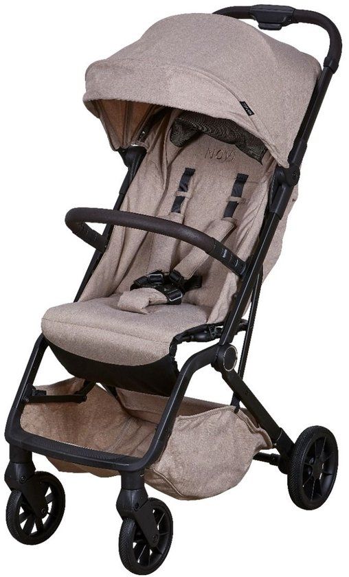 Novi Baby Cloud Premium Buggy - Sand Melange