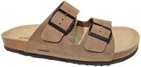 Josef Seibel Josef 01 bruin 615 Heren Slippers - 50
