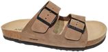 Josef Seibel Josef 01 bruin 615 Heren Slippers - 50