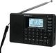 Retekess V115P Radio d'urgence - Radio portable - AM/FM/SW/LW/WB - Radio météo avec lampe de poche - Pile rechargeable 1800mAh - pour urgences et extérieur