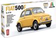 Italeri Modelbouwpakket Auto - 4715 FIAT 500 F - Upgraded Edition Plastic - 1:12